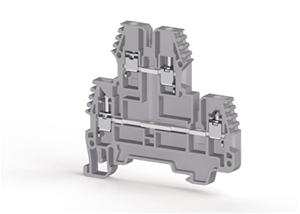 TAC Terminal Block Double Layer